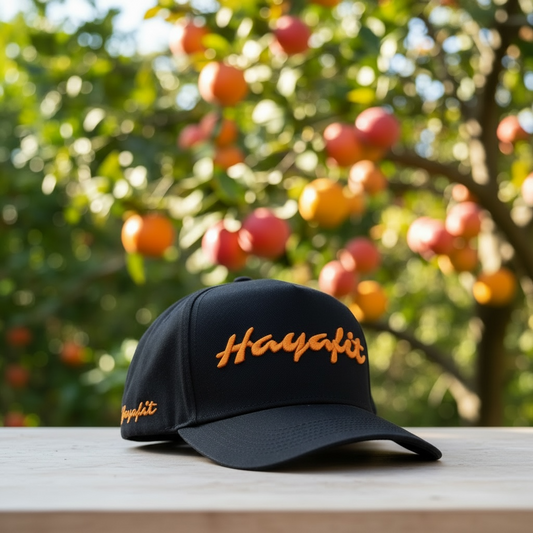 Casquette NEW BLACK