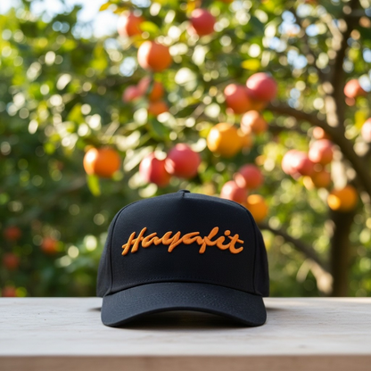 Casquette NEW BLACK