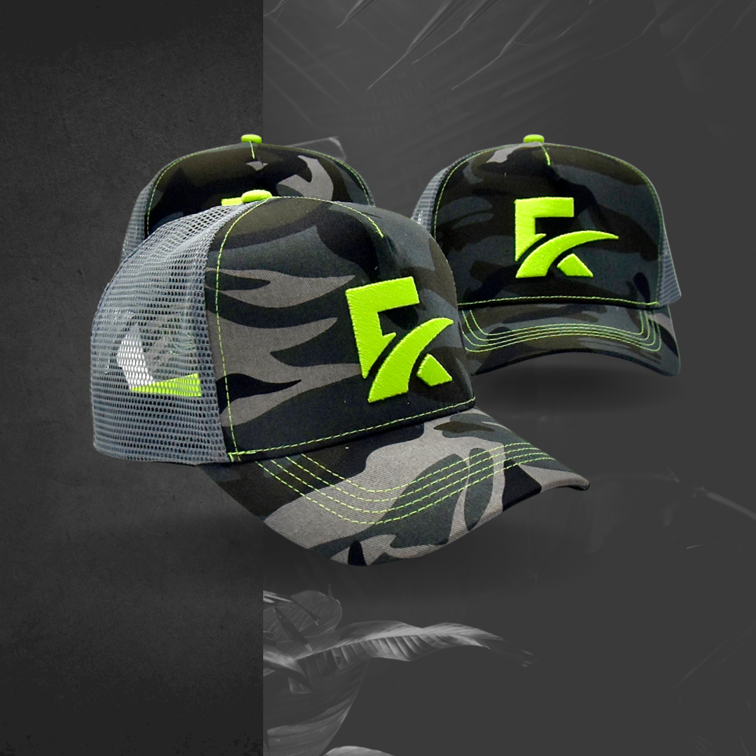 Casquette GREENFIELD